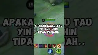 APAKAH KAMU TAU HERO YSS TIDAK PERNAH..?| || #mlbb #faktaunik #heromlbb #fypシ