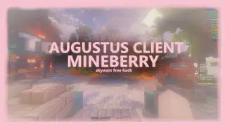ЛУЧШИЙ БЕСПЛАТНЫЙ ЧИТ ДЛЯ M1N3B3RRY & M1N3BL4ZE & D3XL4ND | SKYWARS | AUGUSTUS FREE