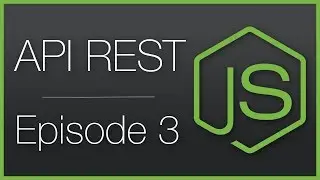API REST Node.js • Création de la base de données avec Sequelize (ORM) • Épisode 3