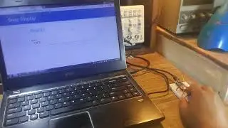 Node Red with Arduino LED State Display
