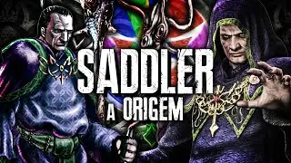 OSMUND SADDLER: THE ORIGIN AND THEORY - RESIDENT EVIL 4