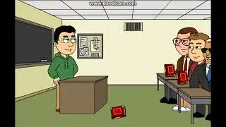 Macusoper Throws His Book & Gets Grounded