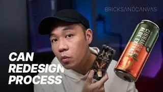 How to redesign a beverage brand like a pro