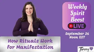 How Rituals Work for Manifestation