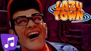 Лентяево | Цифровой Чудак спортакус | Поем Вместе