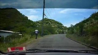 Full Tour From Westerhall To The Capital St George's (Touched Reality Grenada Real Estate Services)