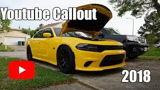 I'm racing at the streetspeed717 Youtube callout!! (I think...)