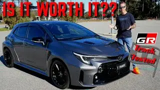 Is the new GR Corolla really worth the Hype? The Good, the Bad, + Track testing!