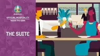 UEFA EURO 2020 - The Suite