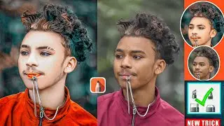 Autodesk Sketchbook 1 Tools 😱 Complete photo Editing | Face smooth + white face editing kaise kare