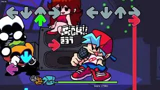 Friday Night Funkin' Spookeez Erect Remix