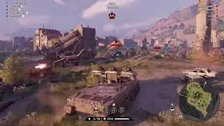 Average game with Arcadia V32