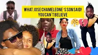 Abba Marcus decides to expose the dad, Jose Chameleone! 😳Isn't he young to do such a thing??