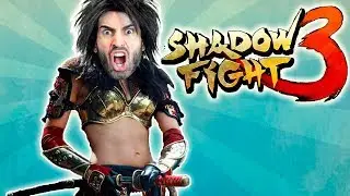 NINJA GLADIATOR!  Shadow Fight 3 with TERRIBLE TOMMY!
