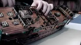 Building a Boat