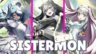 Sistermon Digimon