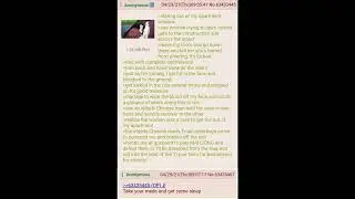 Anon tries to help a woman #greentext