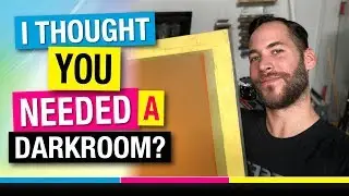 Is a Darkroom Necessary for Coating and Exposing Emulsion? Screen Printing Tutorial
