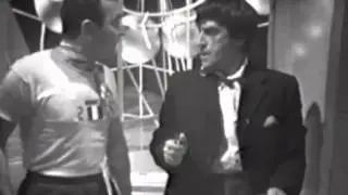 The Second Doctor's Shenanigans