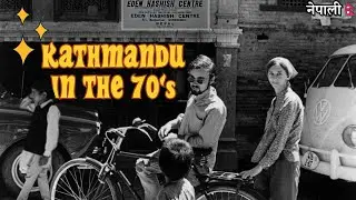 History of Hippies in Nepal
