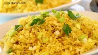 Curry Rice - 5 Ingredients