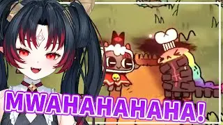 Lily Being a Heartless Villain