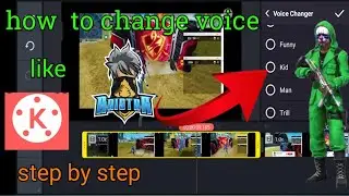 HOW TO CHANGE VOICE LIKE RAISTAR👍 . 