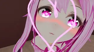 VRChat VTuber Dances to The Glorious Octagon of Destiny