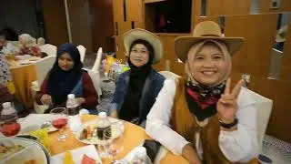 JAMUAN AKHIR TAHUN STRIKE 2024