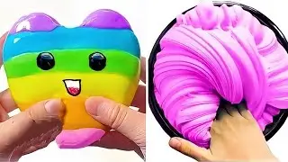 Satisfactory slime:Extremely satisfying video/حمأة مرضية