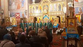 Koncert zespołu  DUSZECZKA  z Rygi ( ŁOTWA).