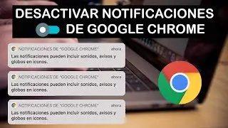 DESACTIVAR NOTIFICACIONES DE TU PC Y CELULAR 🛑STOP❌