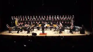 Cumhurbaşkanlığı Klasik Türk Müziği Korosu - Dök Zûlfünü Meydâna Gel
