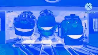 Chuggington theme song Chorded (Melobytes version)