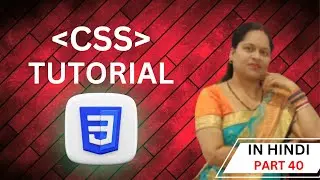 Relative Positioning in CSS.