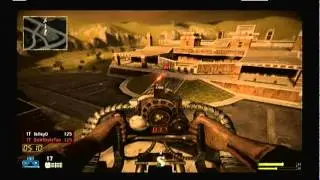Talon (Jelley0) vs Reaper (SickShotzToo)