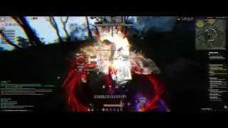 Black Desert - Kamasylvia Daily Scroll (Manshaum Mutant - Narc Brishka)