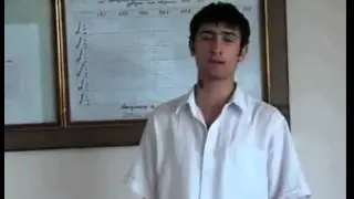 Tajiki   Рассказ студента