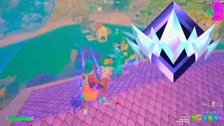 Unreal solo console Ranked On PS5 (4K 120FPS🤠