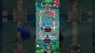PHOENIX LAUNCH PARTY | CLASH ROYALE | #Shorts #Supercell #Phoenix