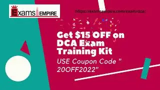 DCA | Docker Certified Associate (DCA) Exam | ExamsEmpire.com