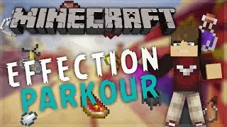 Minecraft: Effections Parkour Map