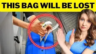 How to Check a Bag at the Airport in 2026 |  (Avoid Lost Luggage!)