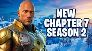 Fortnite Chapter 7 Season 2 — Everything New (Battle Pass, Map Changes & More)