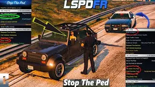 How To Install Stop The Ped! | 