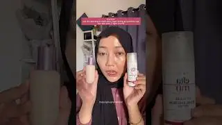 Bahaya Tinted Sunscreen Part 3 - Elta MD vs Somethinc
