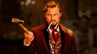 DJANGO UNCHAINED [2012] Scene: 