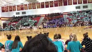 Nadya Palacios 2017-2018 Contemporary Solo