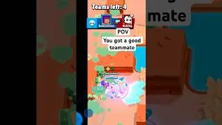 Shelly going to TOWN #brawlstars #brawlgaming #gaming #brawlgamer #brawl #supercell