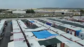 Antakya Katar-1 Konteyner Kenti..